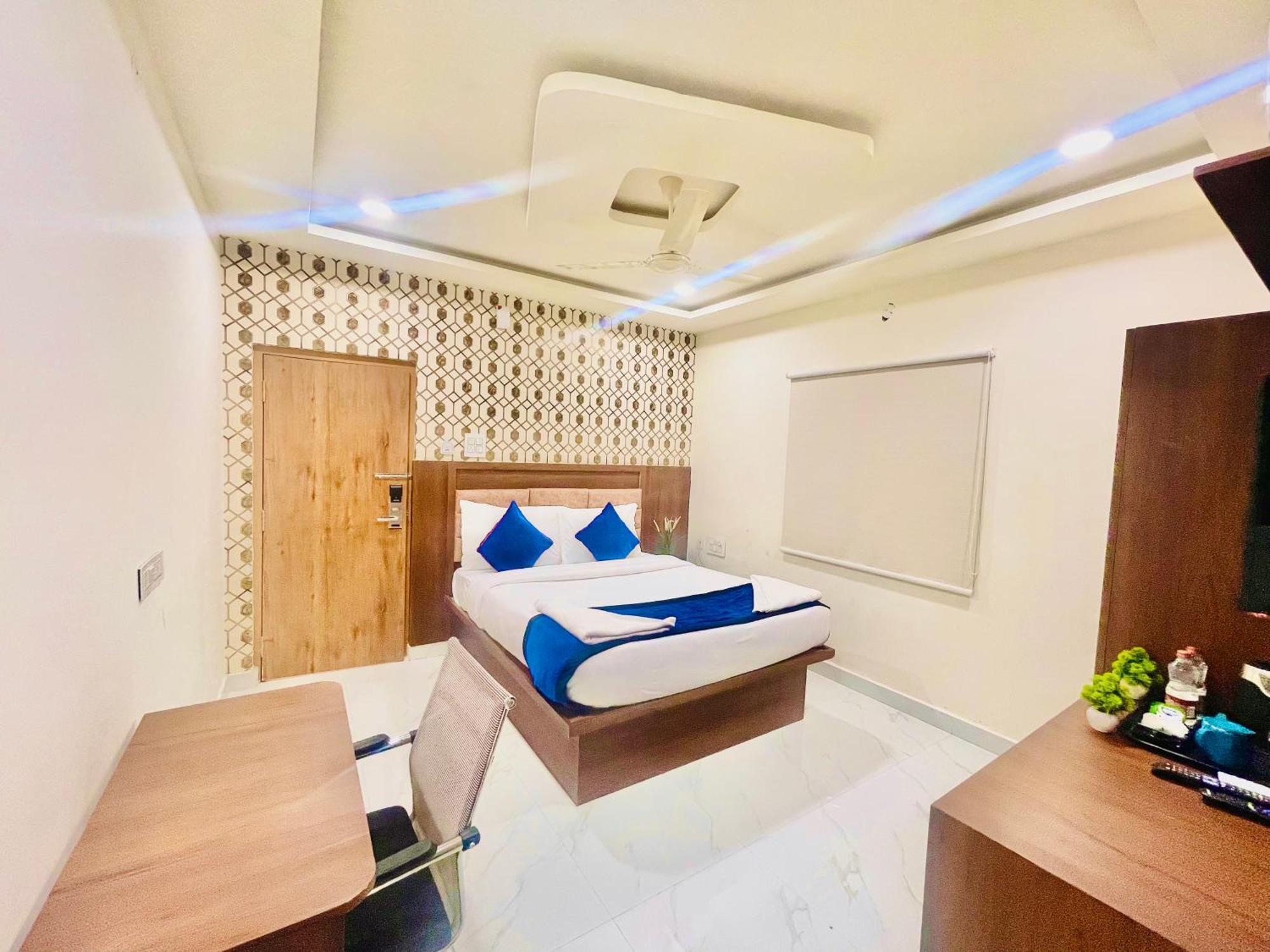 Hotel Eagle Grand Hyderabad Airport Zone Shamshabad Dış mekan fotoğraf