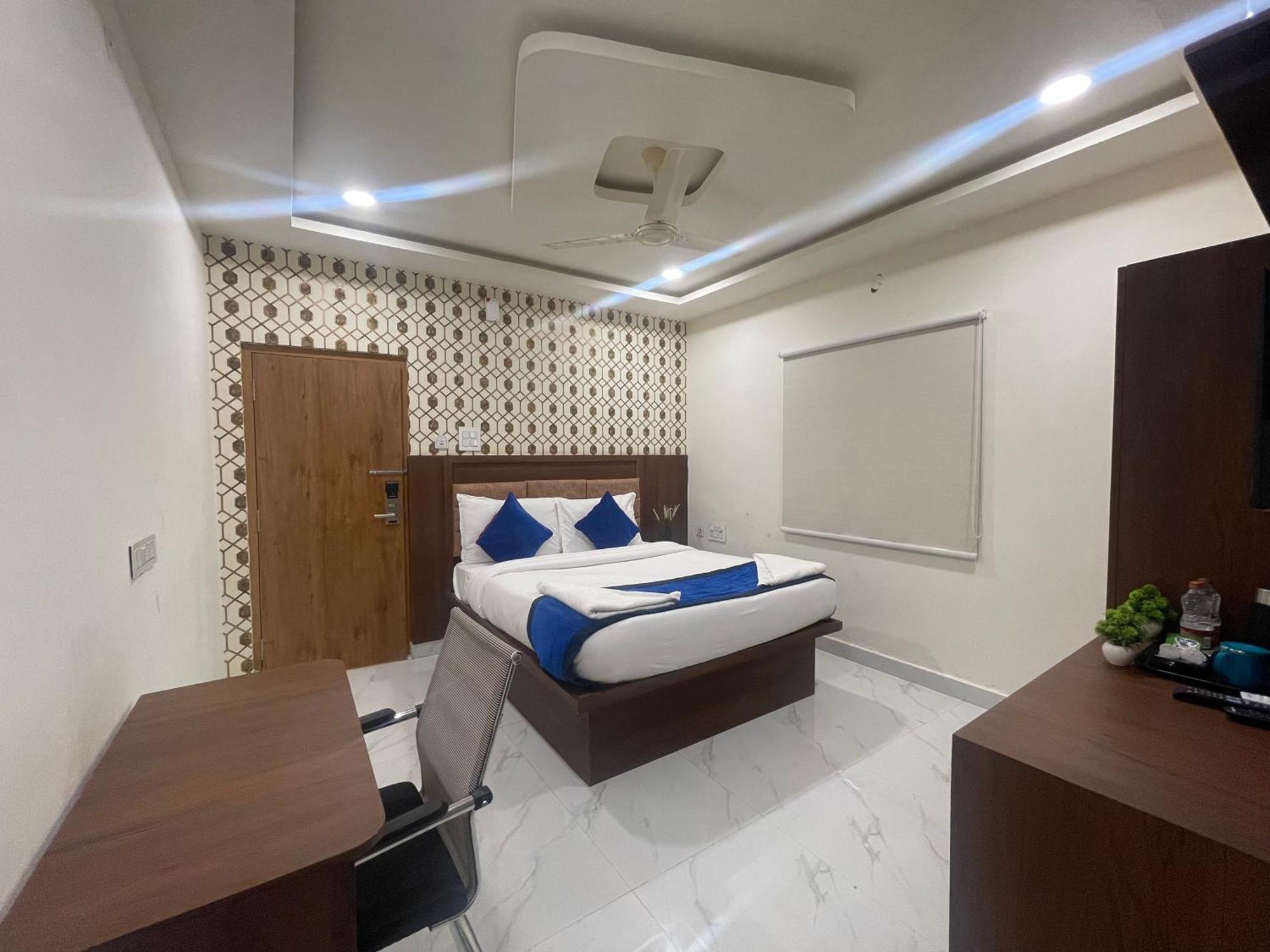 Hotel Eagle Grand Hyderabad Airport Zone Shamshabad Dış mekan fotoğraf