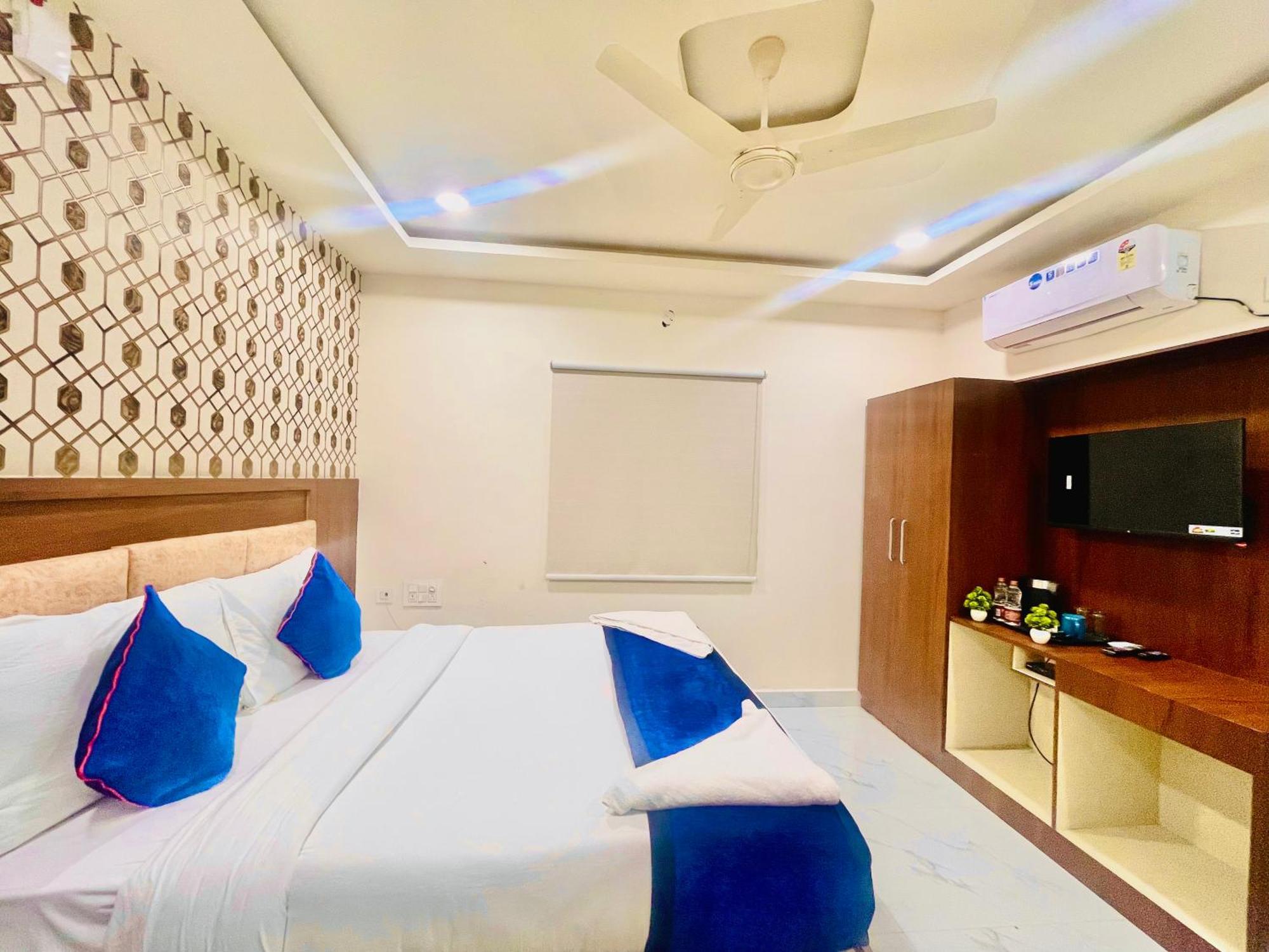Hotel Eagle Grand Hyderabad Airport Zone Shamshabad Dış mekan fotoğraf
