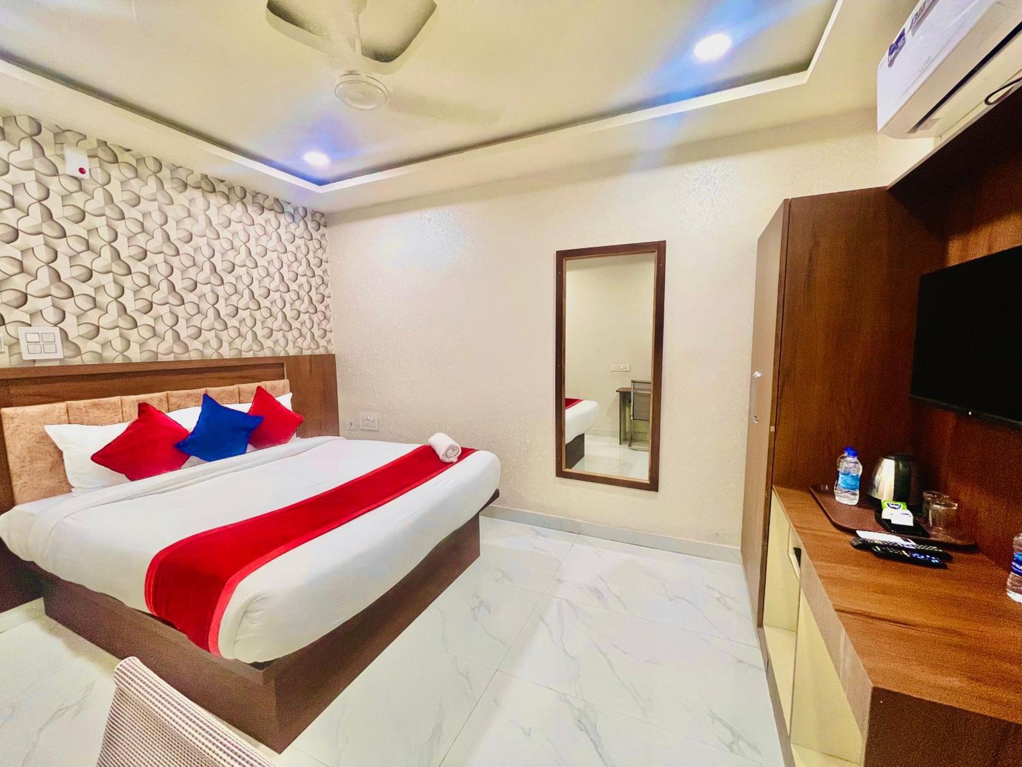 Hotel Eagle Grand Hyderabad Airport Zone Shamshabad Dış mekan fotoğraf