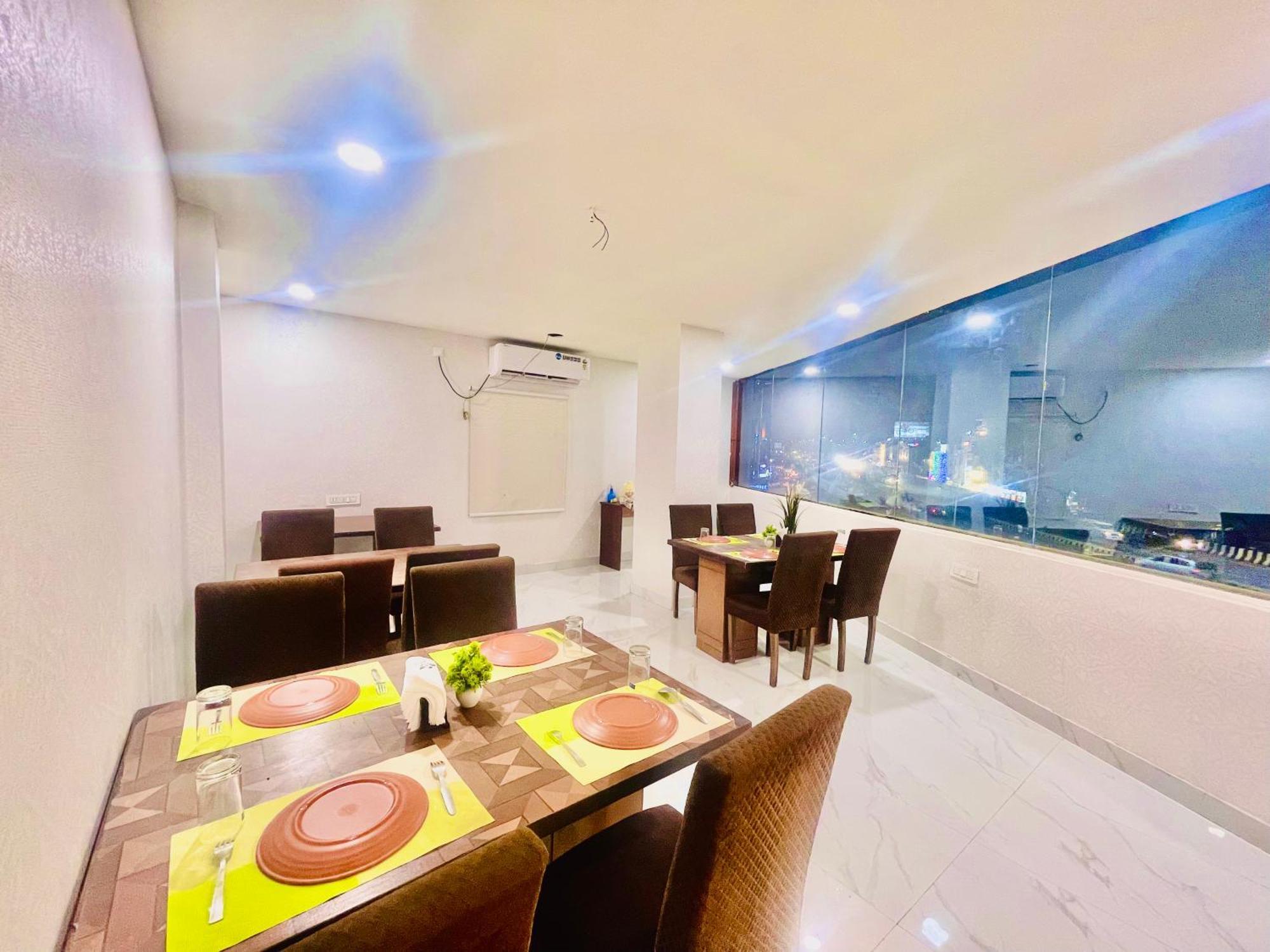 Hotel Eagle Grand Hyderabad Airport Zone Shamshabad Dış mekan fotoğraf