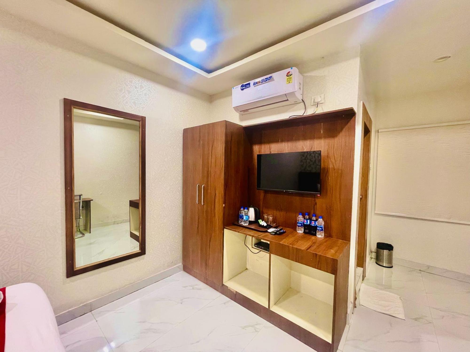 Hotel Eagle Grand Hyderabad Airport Zone Shamshabad Dış mekan fotoğraf