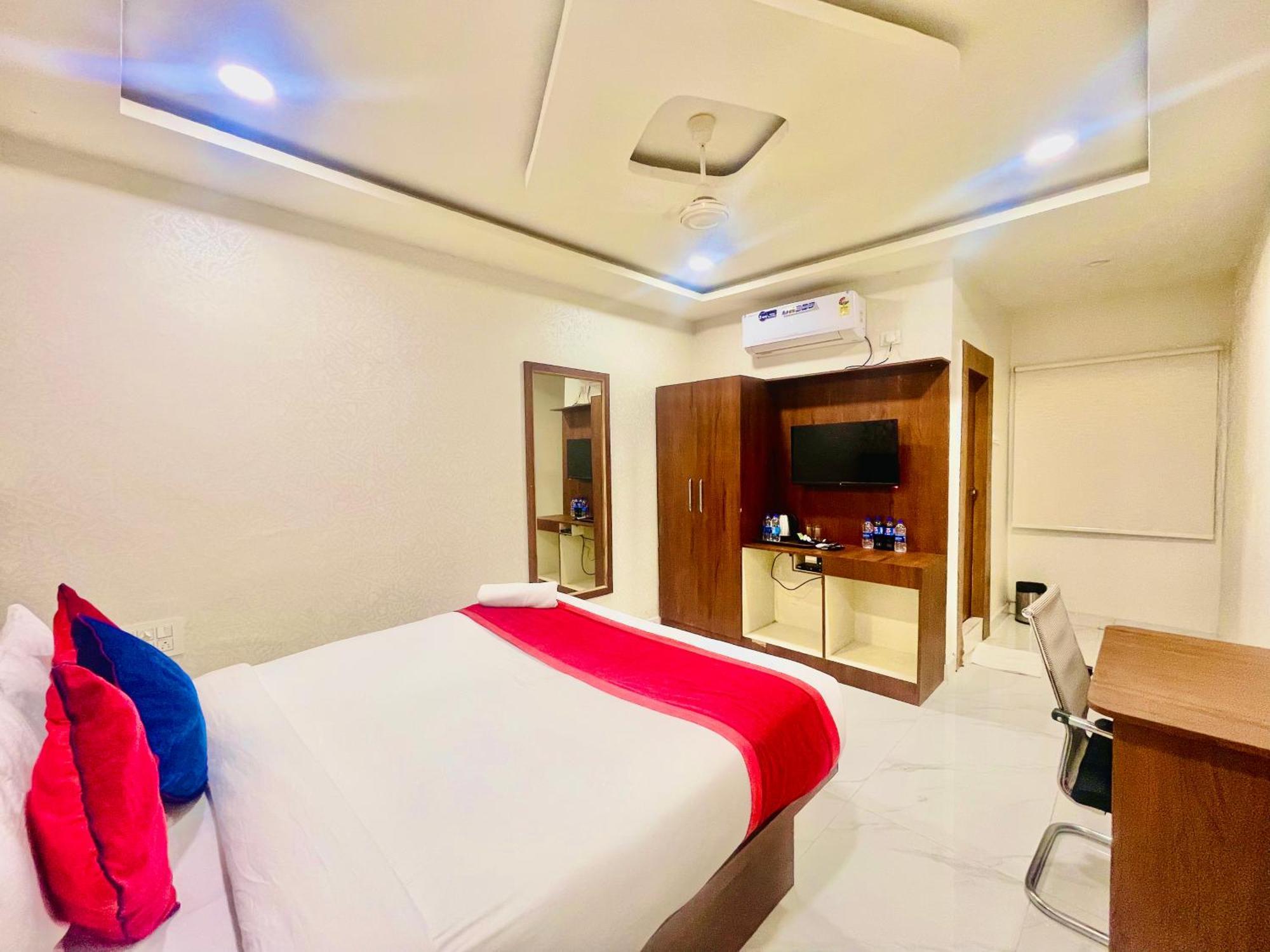 Hotel Eagle Grand Hyderabad Airport Zone Shamshabad Dış mekan fotoğraf