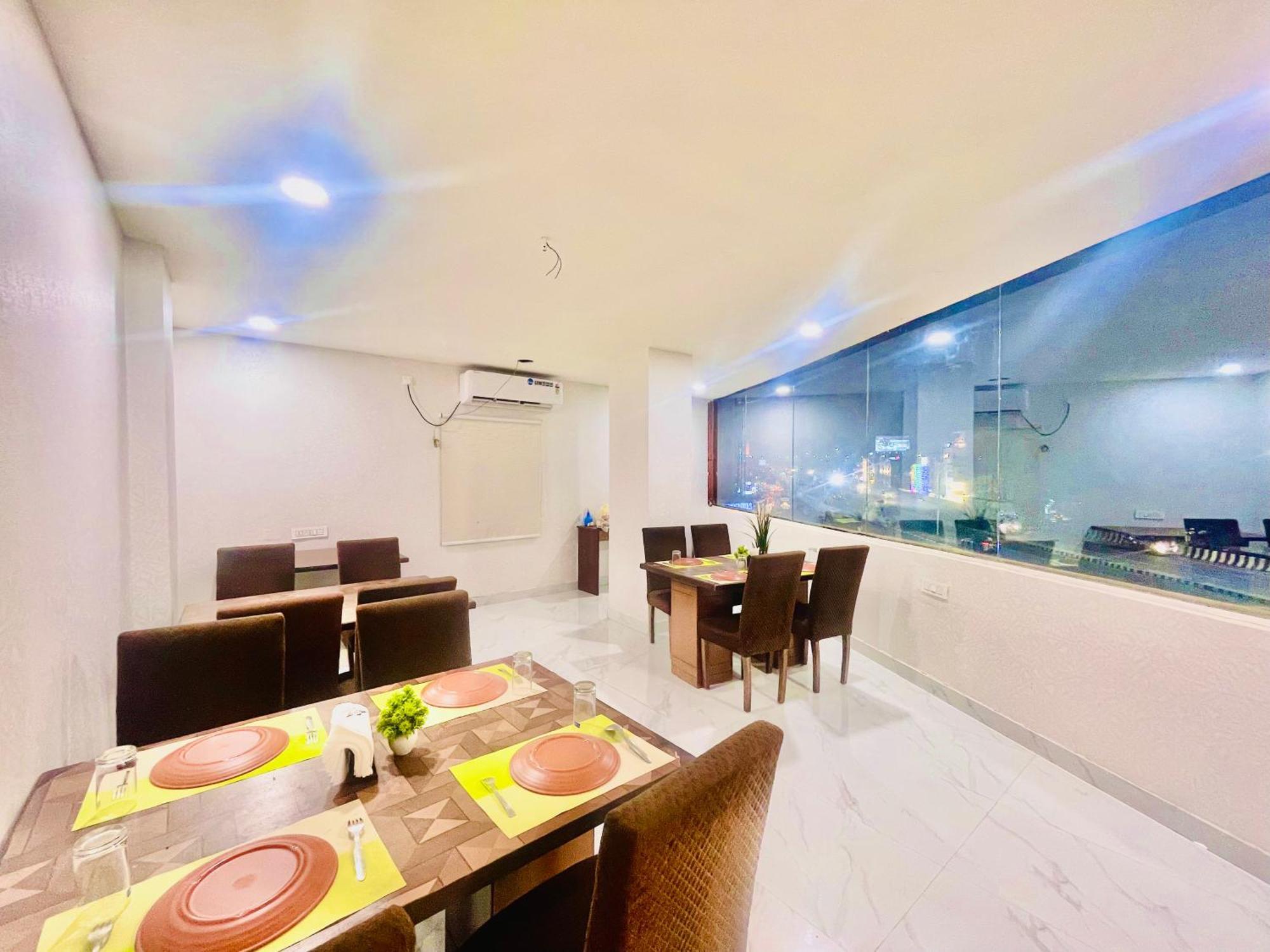 Hotel Eagle Grand Hyderabad Airport Zone Shamshabad Dış mekan fotoğraf