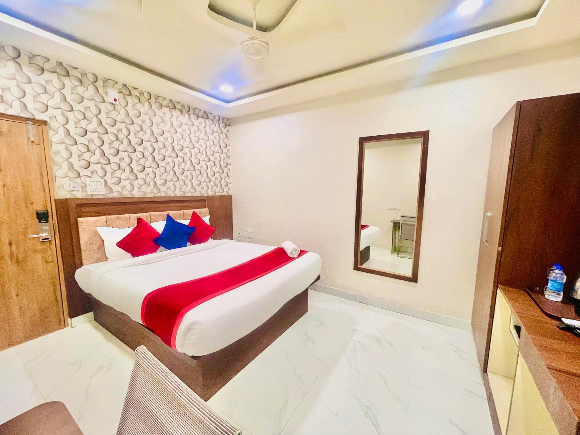 Hotel Eagle Grand Hyderabad Airport Zone Shamshabad Dış mekan fotoğraf