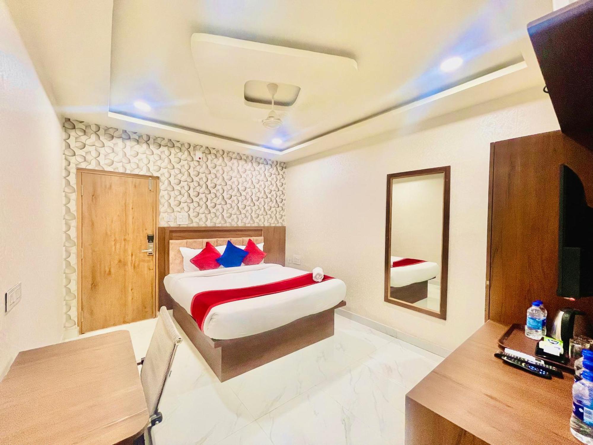 Hotel Eagle Grand Hyderabad Airport Zone Shamshabad Dış mekan fotoğraf