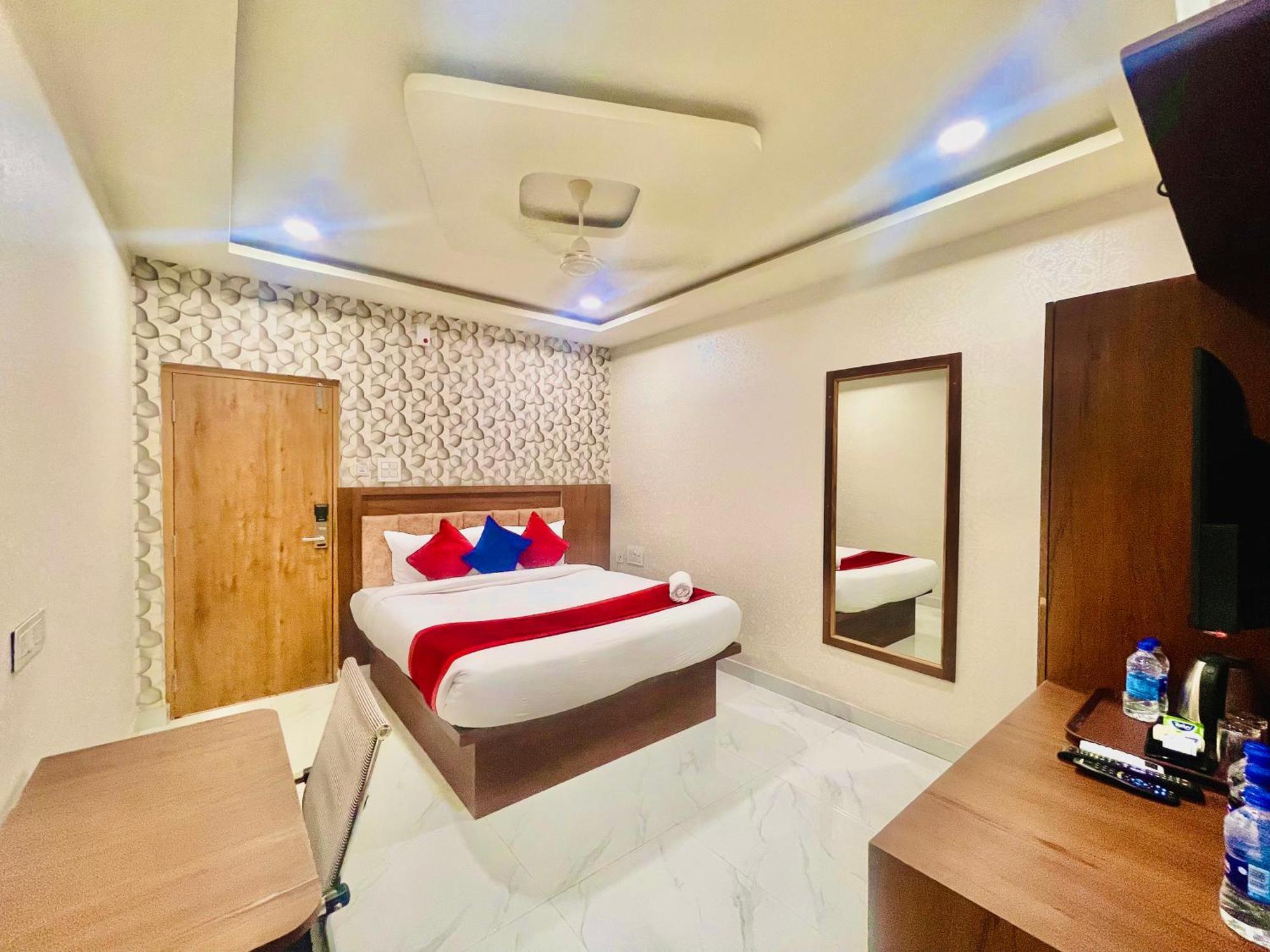 Hotel Eagle Grand Hyderabad Airport Zone Shamshabad Dış mekan fotoğraf