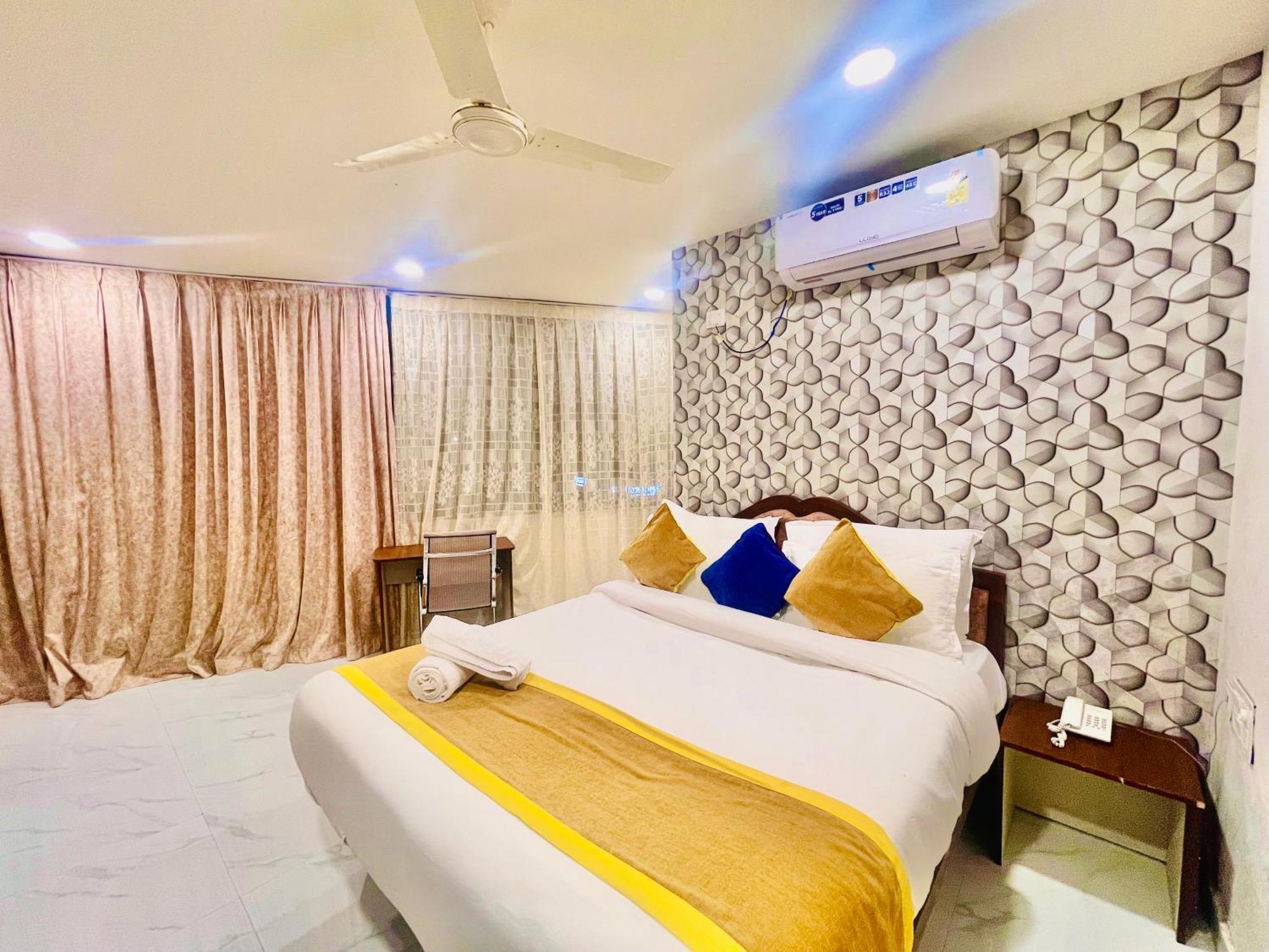 Hotel Eagle Grand Hyderabad Airport Zone Shamshabad Dış mekan fotoğraf