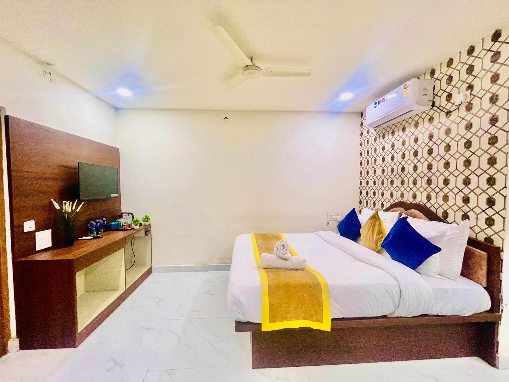 Hotel Eagle Grand Hyderabad Airport Zone Shamshabad Dış mekan fotoğraf