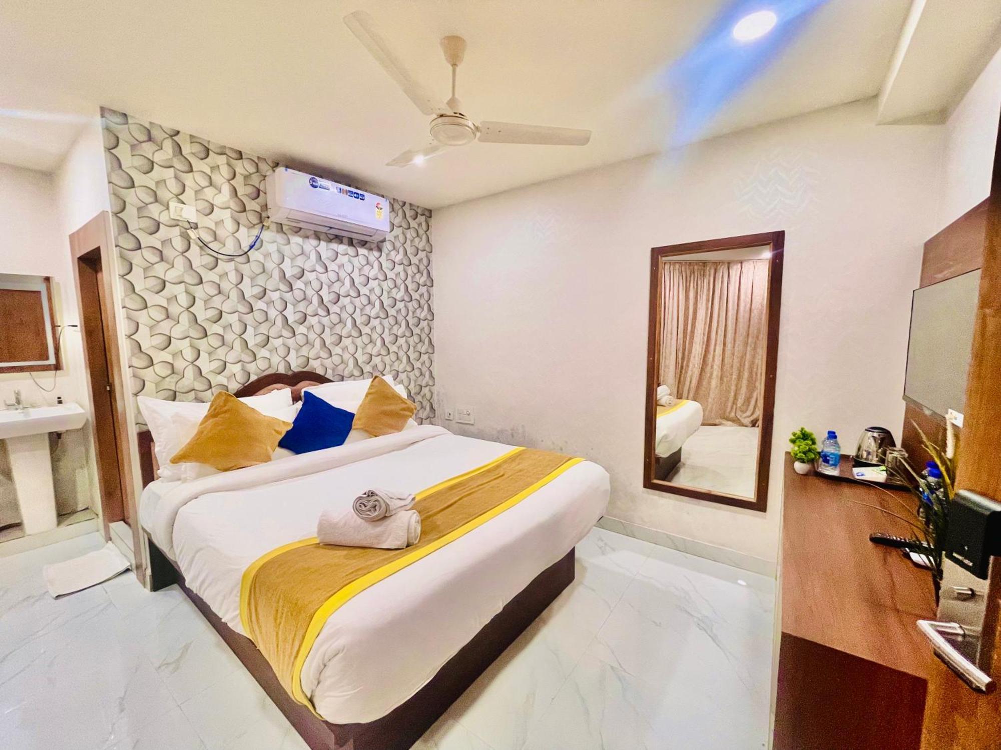 Hotel Eagle Grand Hyderabad Airport Zone Shamshabad Dış mekan fotoğraf