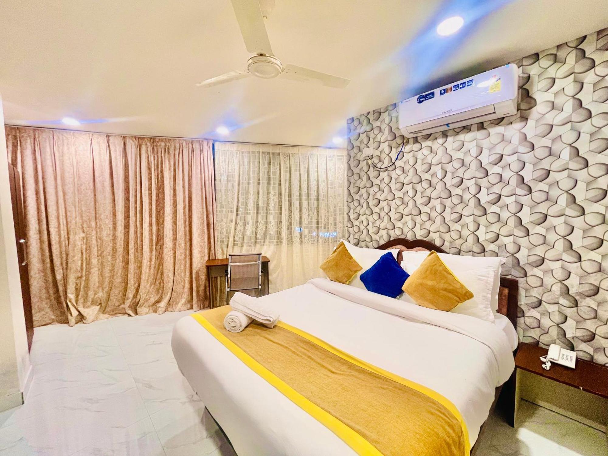 Hotel Eagle Grand Hyderabad Airport Zone Shamshabad Dış mekan fotoğraf