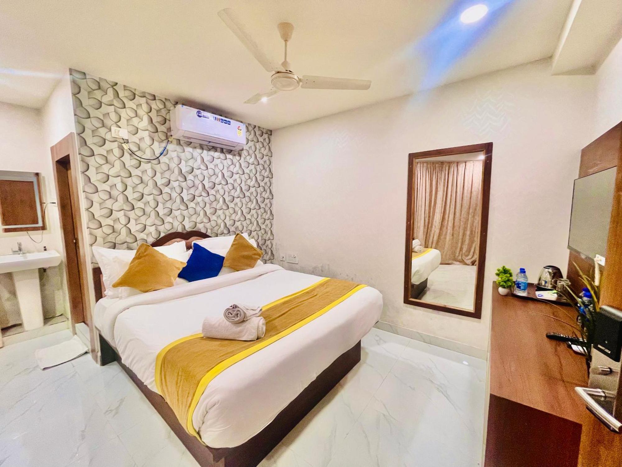 Hotel Eagle Grand Hyderabad Airport Zone Shamshabad Dış mekan fotoğraf