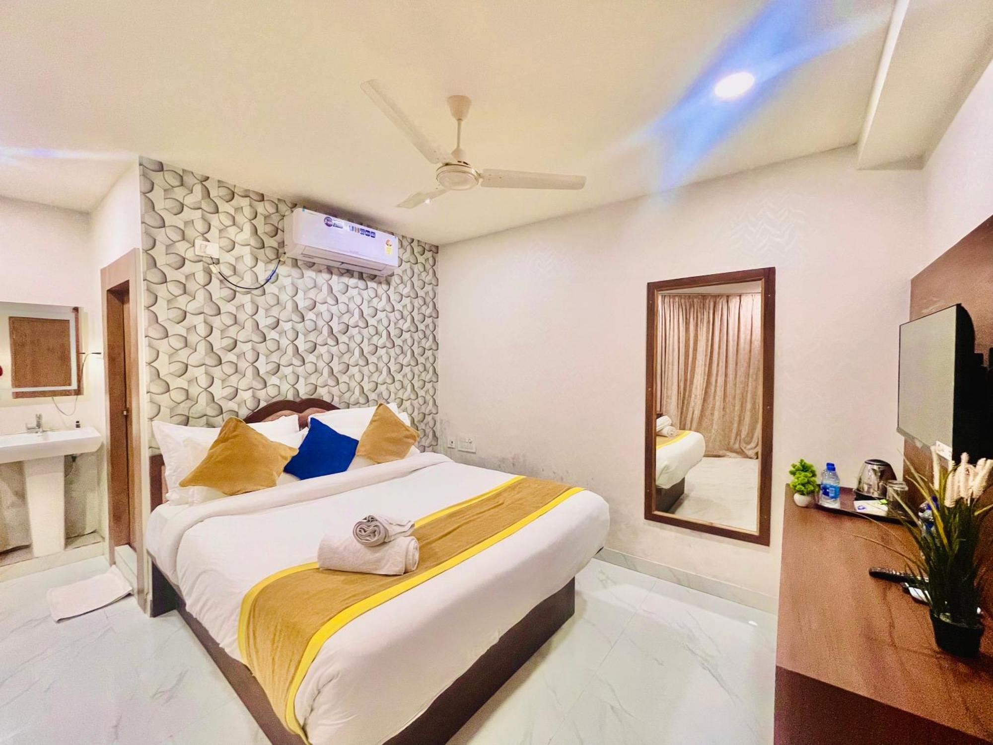 Hotel Eagle Grand Hyderabad Airport Zone Shamshabad Dış mekan fotoğraf