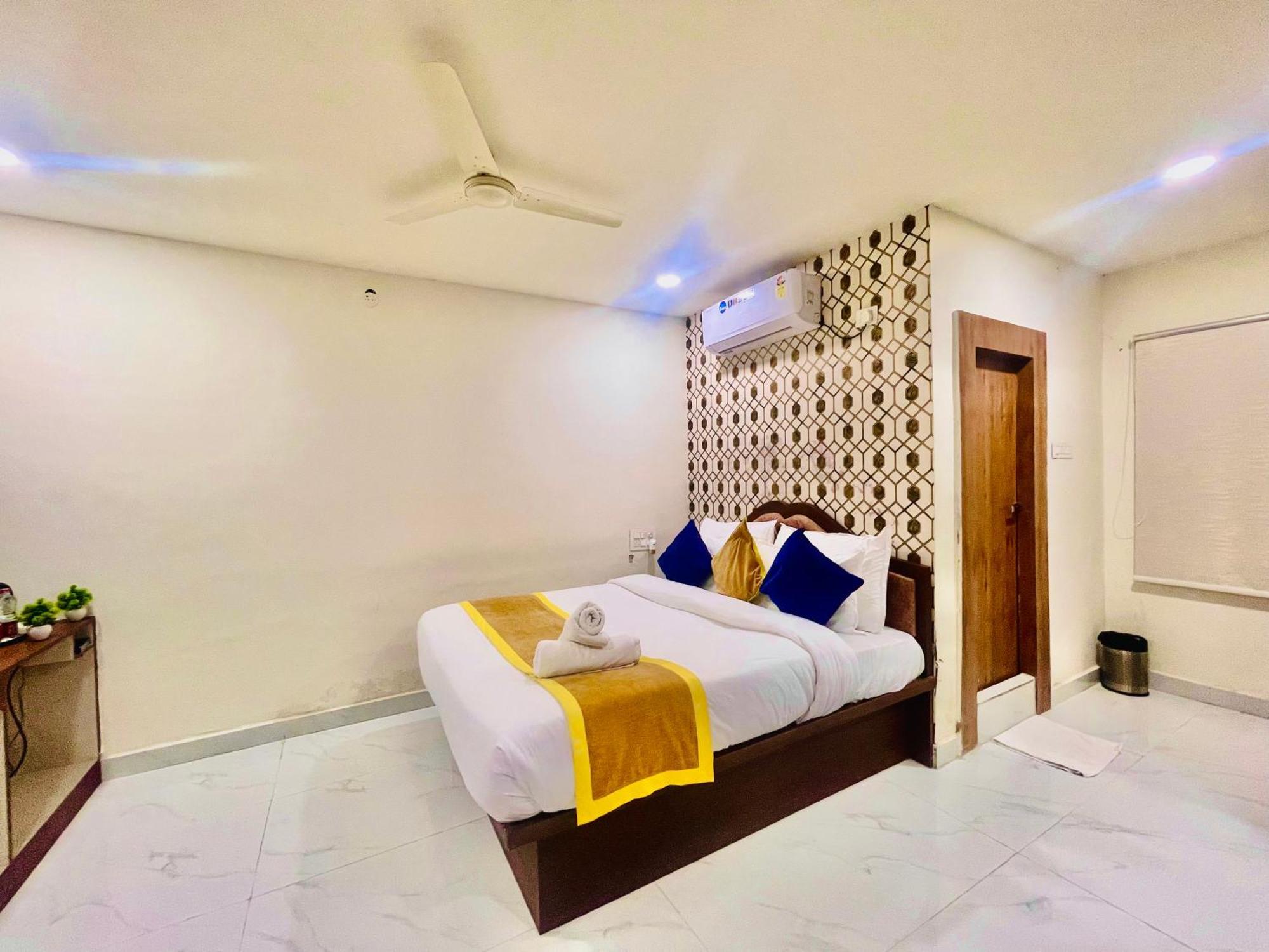 Hotel Eagle Grand Hyderabad Airport Zone Shamshabad Dış mekan fotoğraf