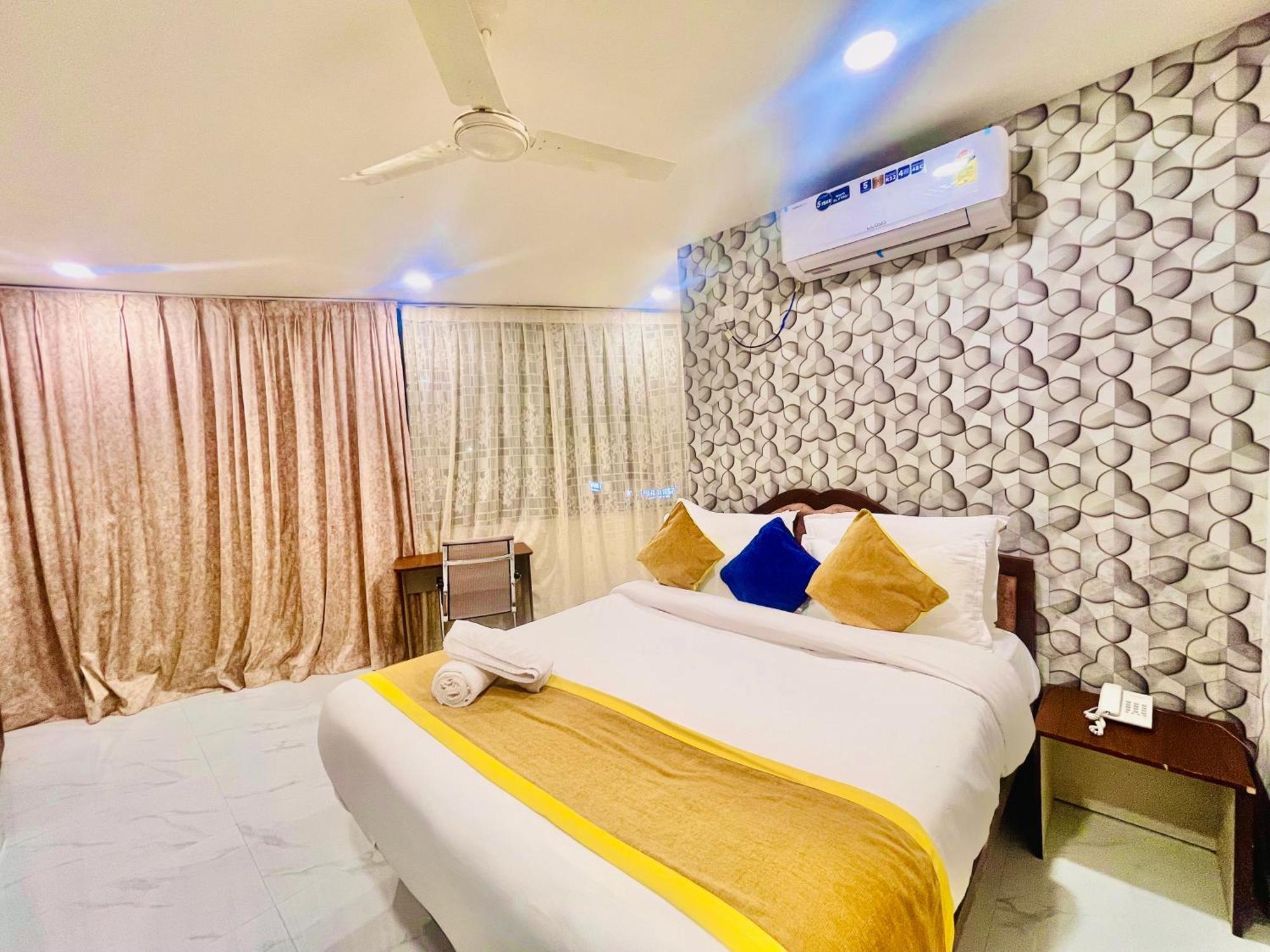 Hotel Eagle Grand Hyderabad Airport Zone Shamshabad Dış mekan fotoğraf