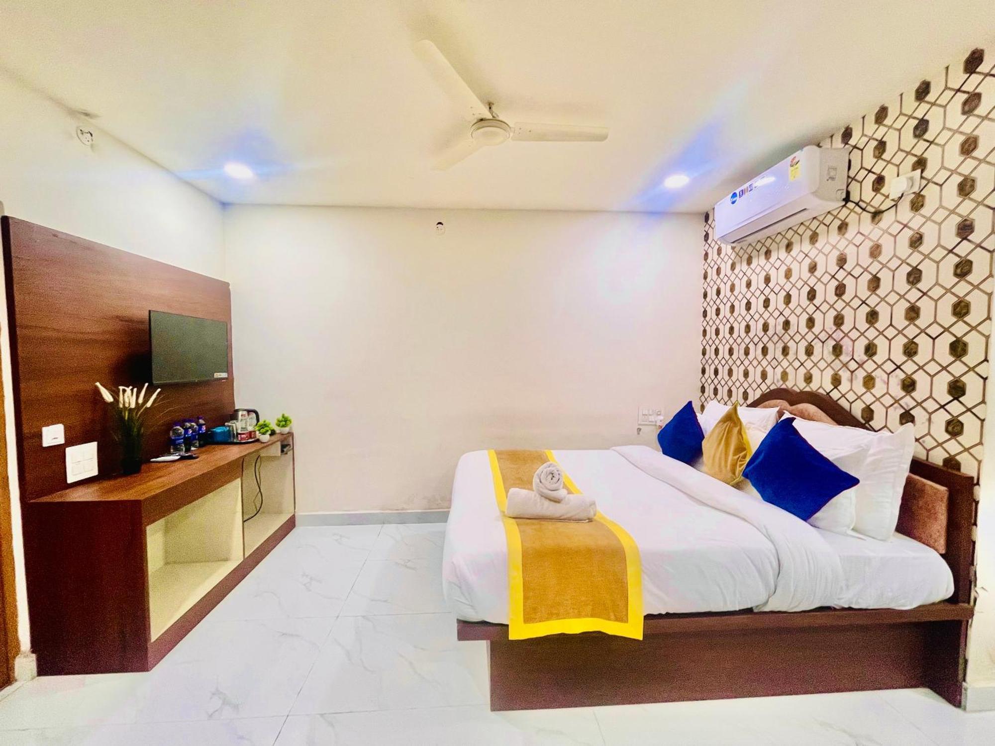 Hotel Eagle Grand Hyderabad Airport Zone Shamshabad Dış mekan fotoğraf