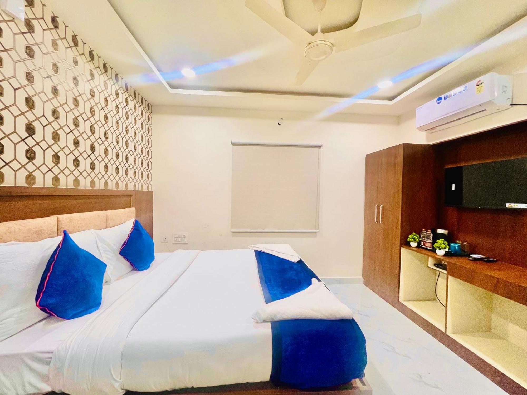 Hotel Eagle Grand Hyderabad Airport Zone Shamshabad Dış mekan fotoğraf